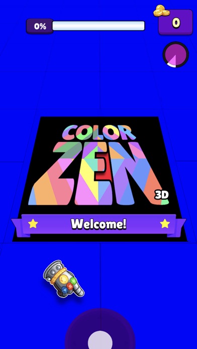 ColorZen3D Ekran Görüntüleri