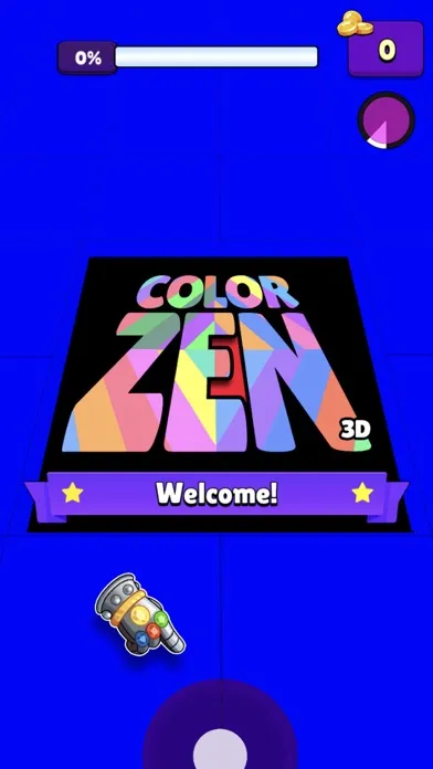 ColorZen3D 스크린샷