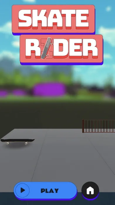 Скриншоты Skate-Rider