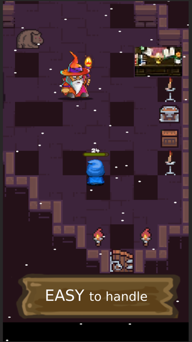 Dice Dungeon:Roguelike Deck应用截图