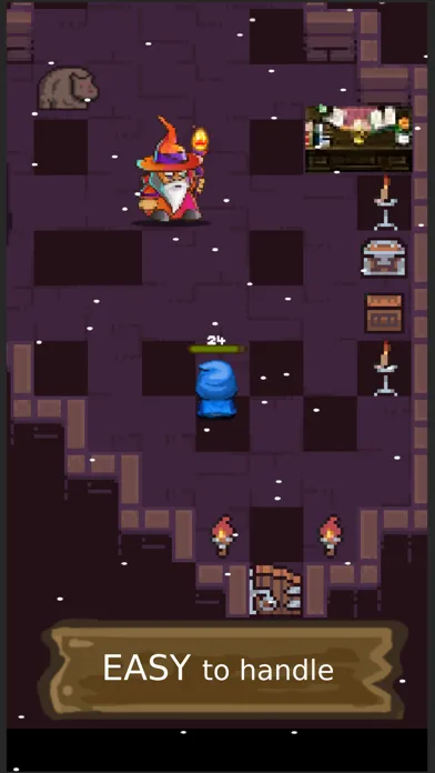 Dice Dungeon:Roguelike Deck应用截图