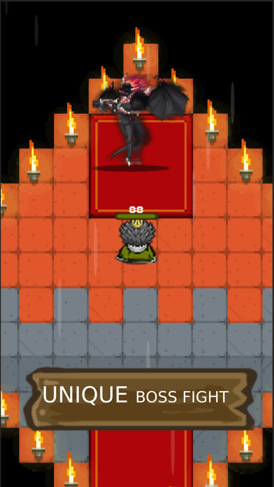 Dice Dungeon:Roguelike Deck应用截图