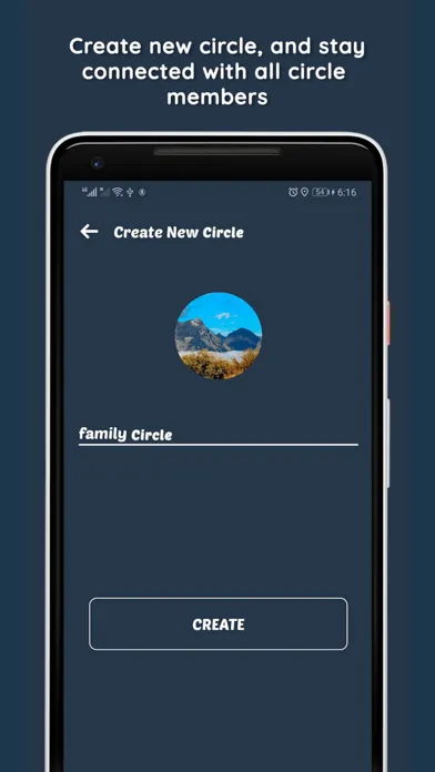Скриншоты Safe Family Circle