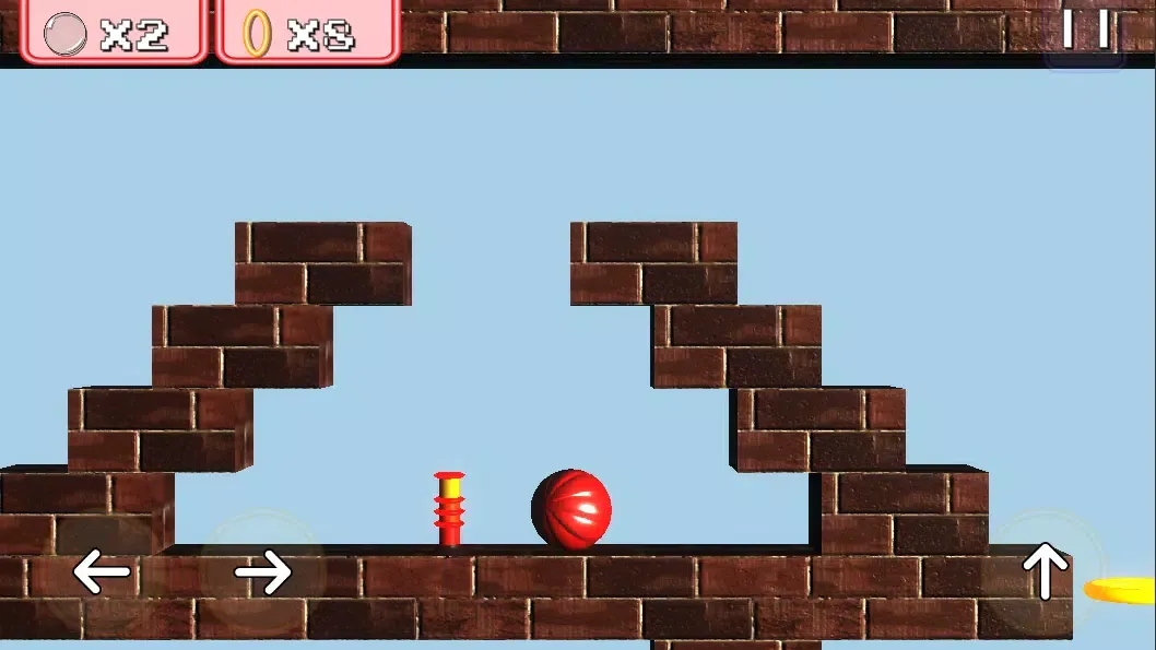 Bounce3D سکرین شاٹس