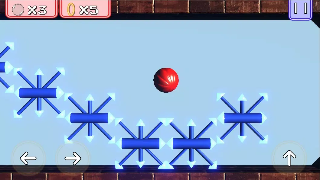 Bounce3D سکرین شاٹس