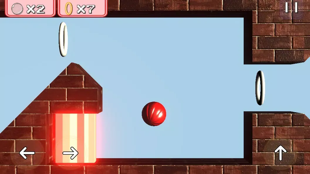Bounce3D سکرین شاٹس
