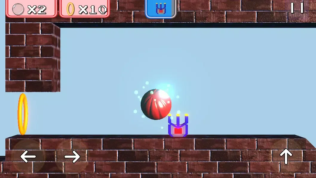 Bounce3D سکرین شاٹس