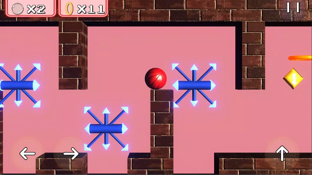 Bounce3D سکرین شاٹس