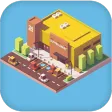 Idle Commercial Street Tycoon