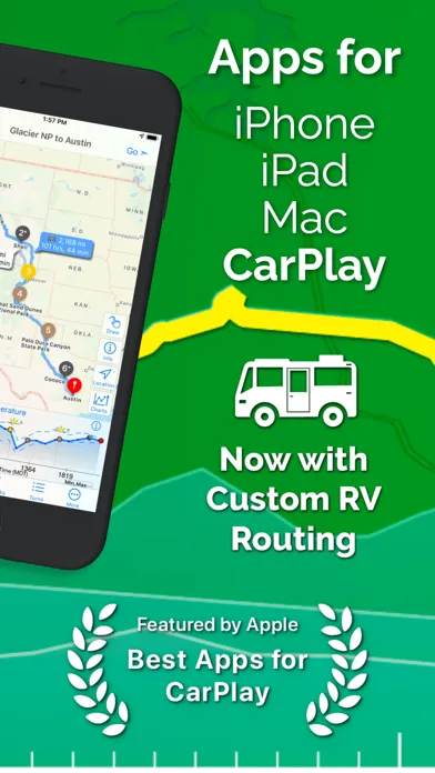 inRoute - Intelligent Routing Ekran Görüntüleri