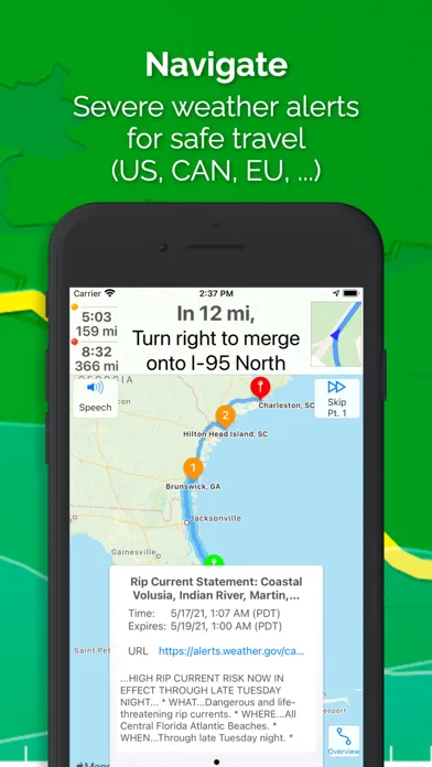 inRoute - Intelligent Routing Ekran Görüntüleri