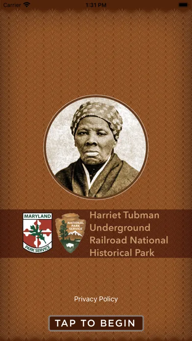 Screenshot di Harriet Tubman AD