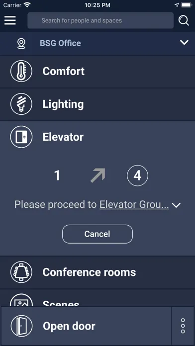 Скриншоты MyWay™