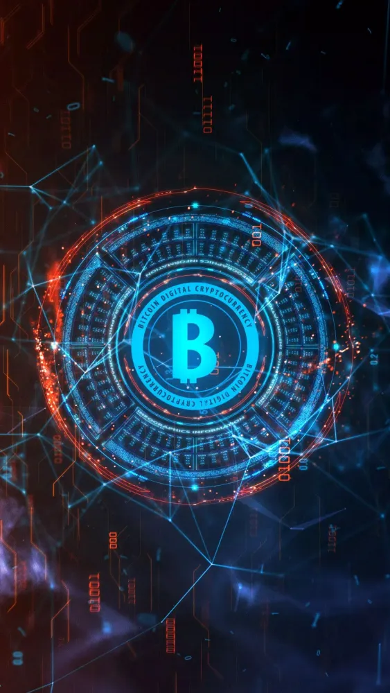 Скриншоты Crypto Ultra 4K Wallpapers HD