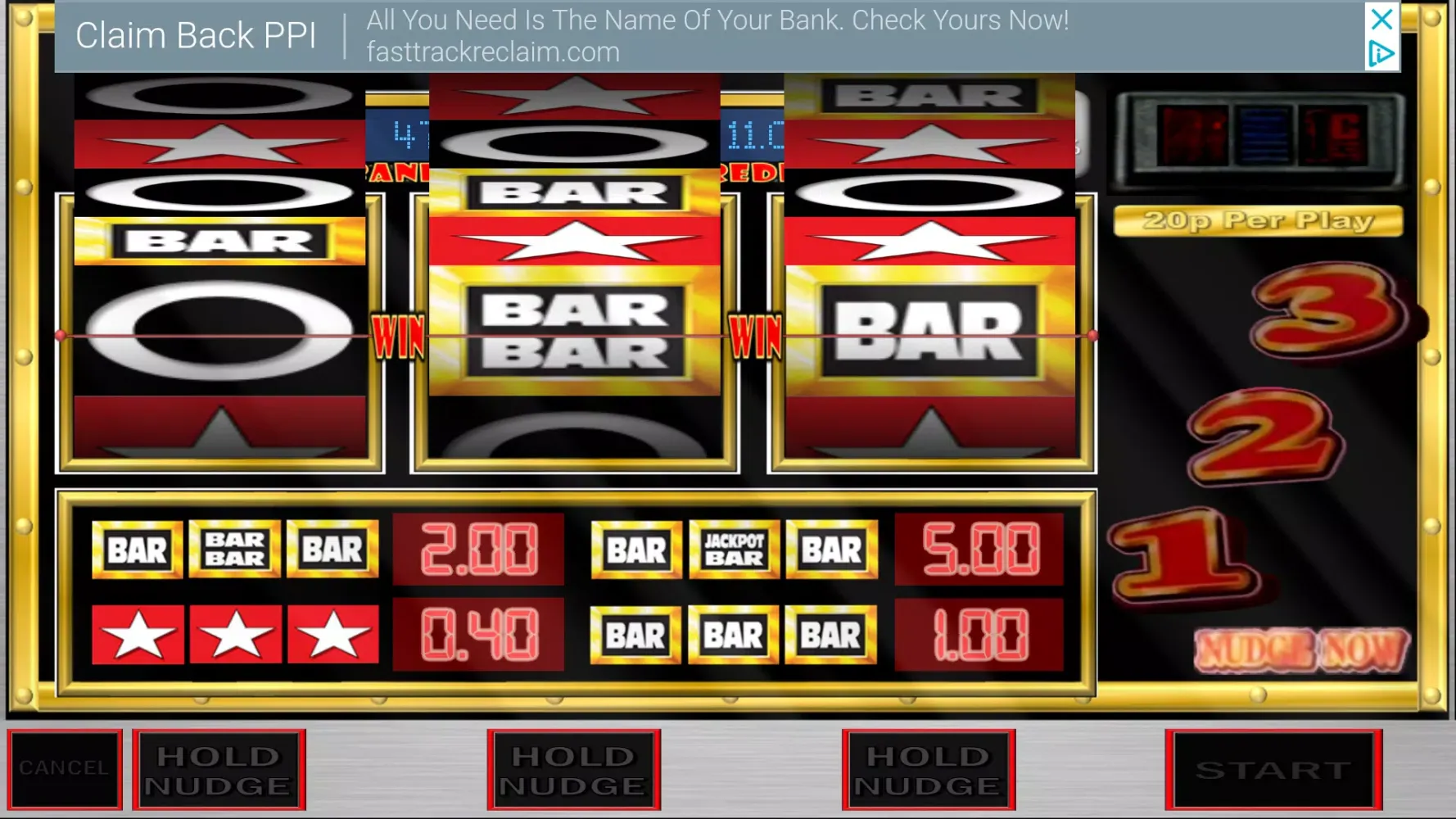 Bullion Bars Arena Screenshots