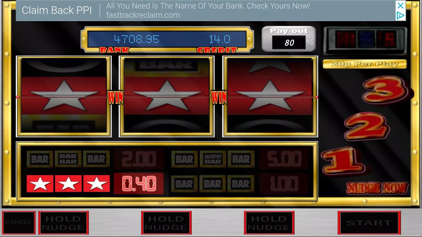 Bullion Bars Arena Screenshots