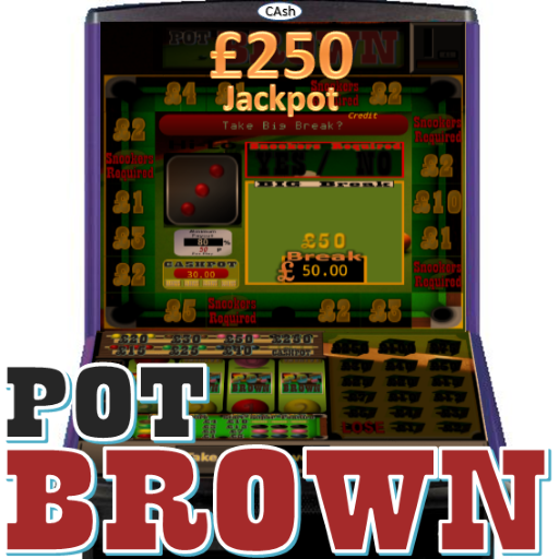 Pot Brown Pot Brown
