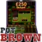 Pot Brown