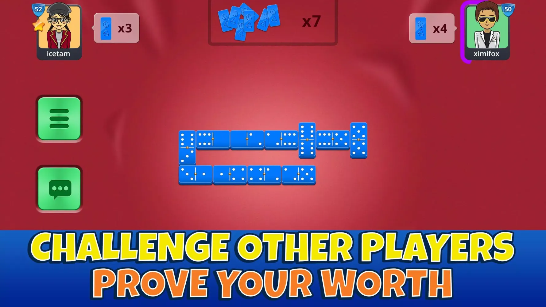 Dominoes Screenshots