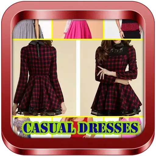 ภาพหน้าจอของ Casual Dresses