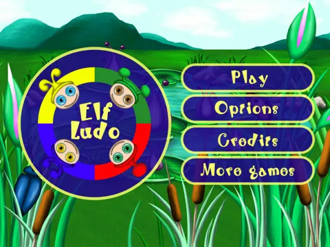 صور Elf Ludo - Full Free Version iPad 