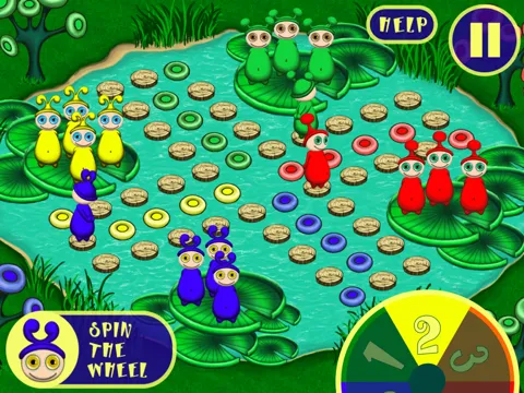 صور Elf Ludo - Full Free Version iPad 