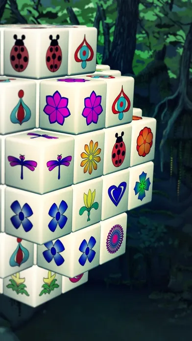 Fairy Mahjong 3D应用截图