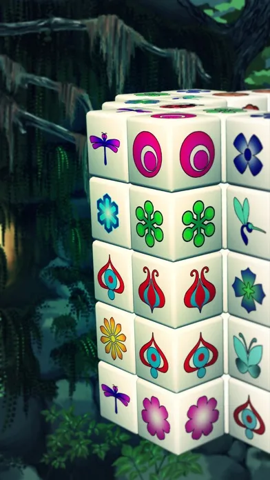 Fairy Mahjong 3D应用截图