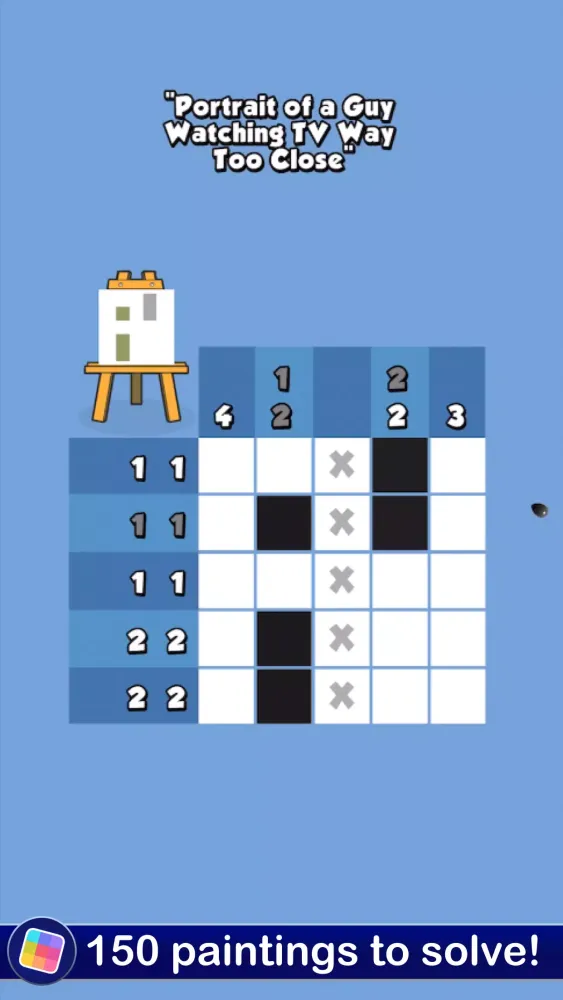 تصاویر Paint It Back: Color Puzzles,