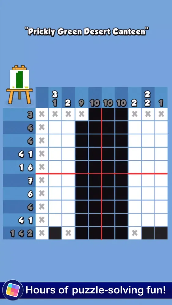 تصاویر Paint It Back: Color Puzzles,