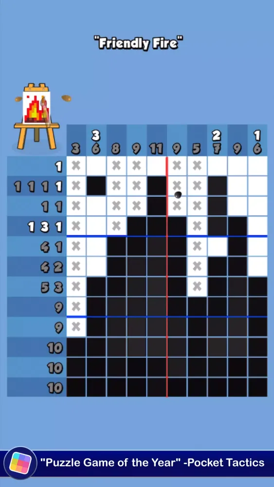 تصاویر Paint It Back: Color Puzzles,