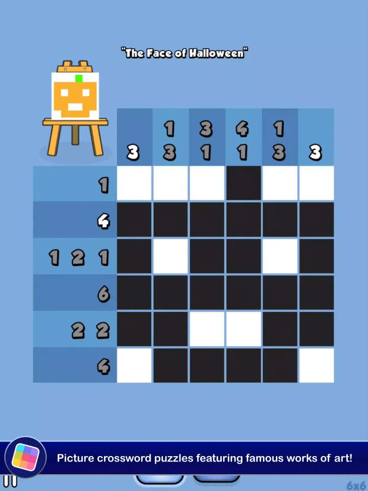 تصاویر Paint It Back: Color Puzzles,