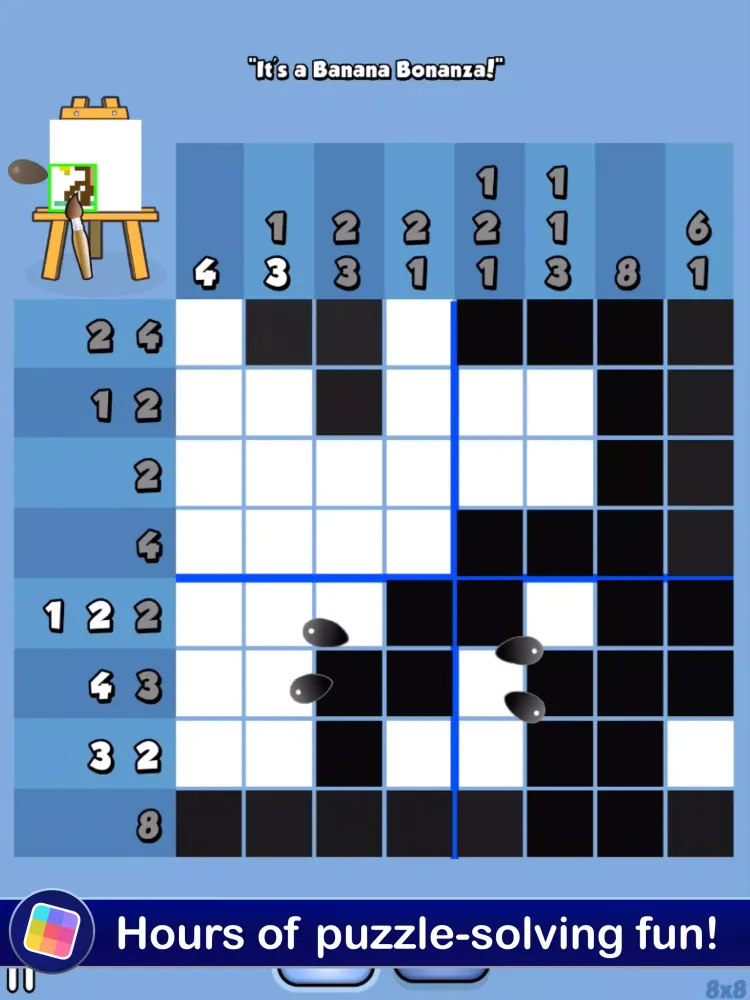 تصاویر Paint It Back: Color Puzzles,