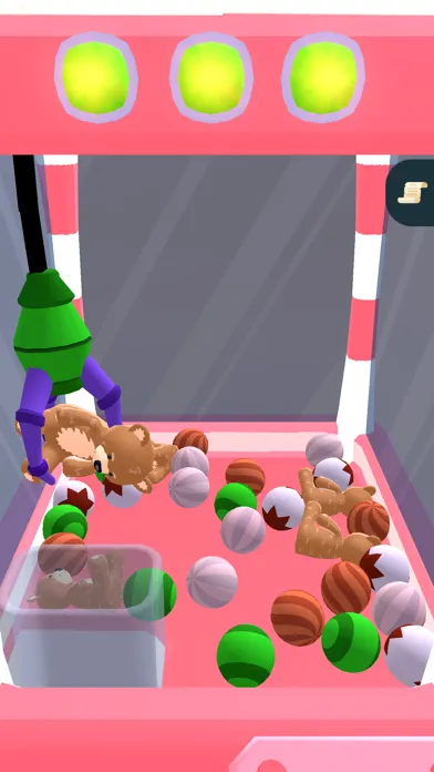 Claw & Collect Toy 3D स्क्रीनशॉट