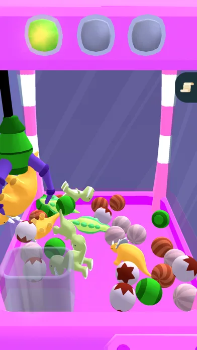 Claw & Collect Toy 3D स्क्रीनशॉट