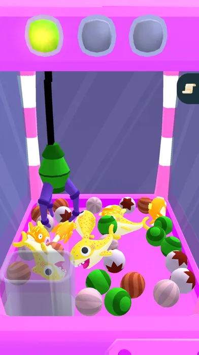 Claw & Collect Toy 3D स्क्रीनशॉट