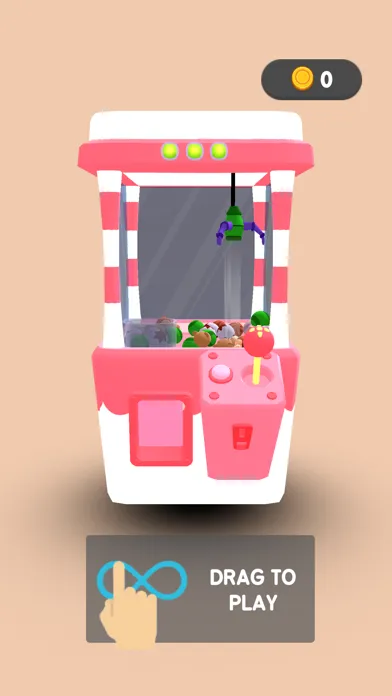 Claw & Collect Toy 3D स्क्रीनशॉट