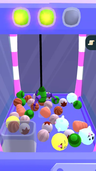 Claw & Collect Toy 3D स्क्रीनशॉट