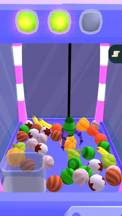 Claw & Collect Toy 3D स्क्रीनशॉट