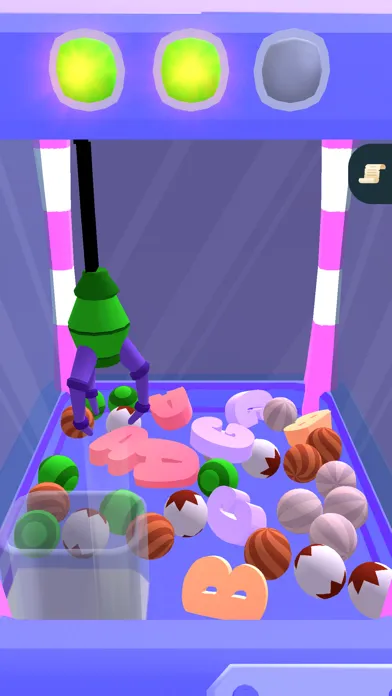 Claw & Collect Toy 3D स्क्रीनशॉट