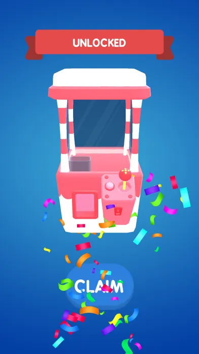 Claw & Collect Toy 3D स्क्रीनशॉट