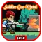 Soldier Gun shooter Metal