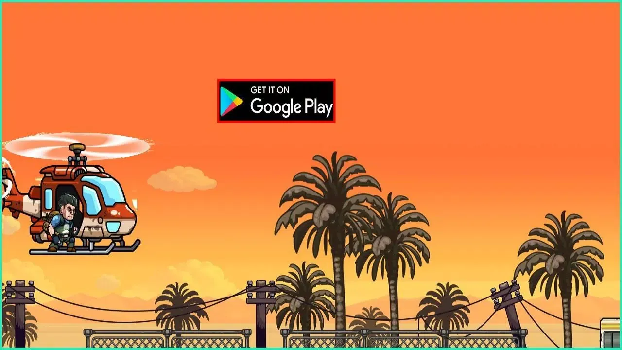 Soldier Gun shooter Metal 스크린샷