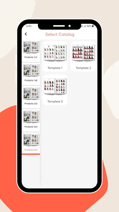 Catalog Maker : Brochure Maker应用截图