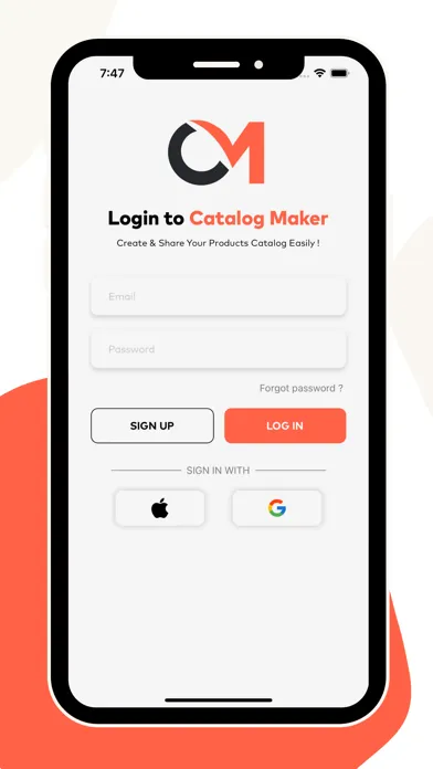 Catalog Maker : Brochure Maker应用截图