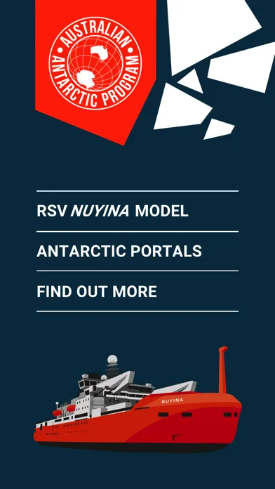 Antarctic Explorer स्क्रीनशॉट