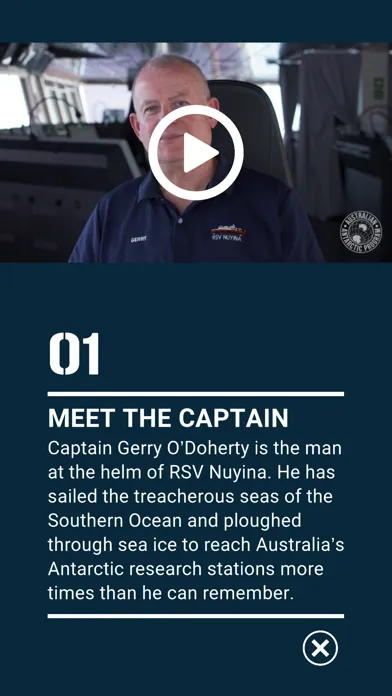 Antarctic Explorer स्क्रीनशॉट