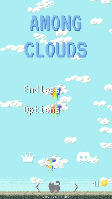 Among Clouds Screenshots