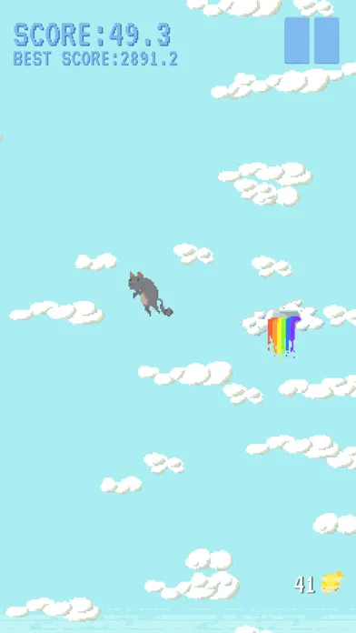 Among Clouds Screenshots