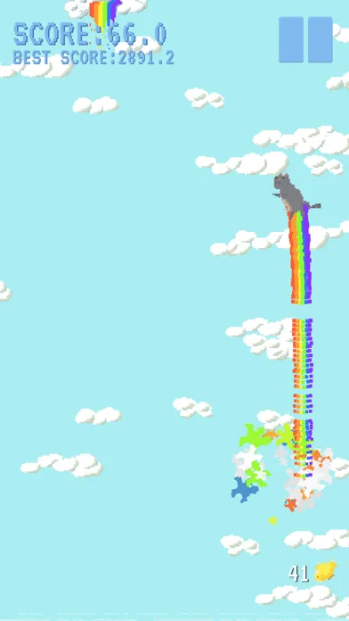 Among Clouds Screenshots